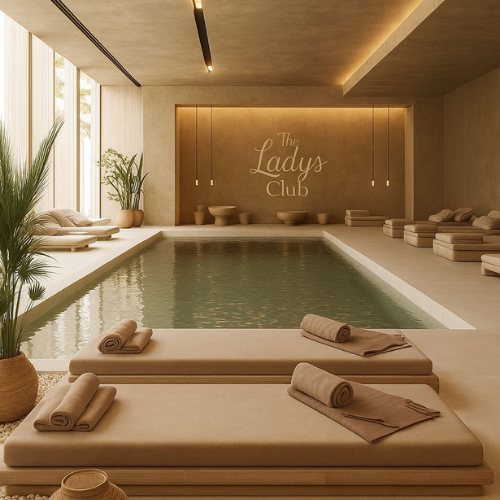 Piscine réservée aux femmes